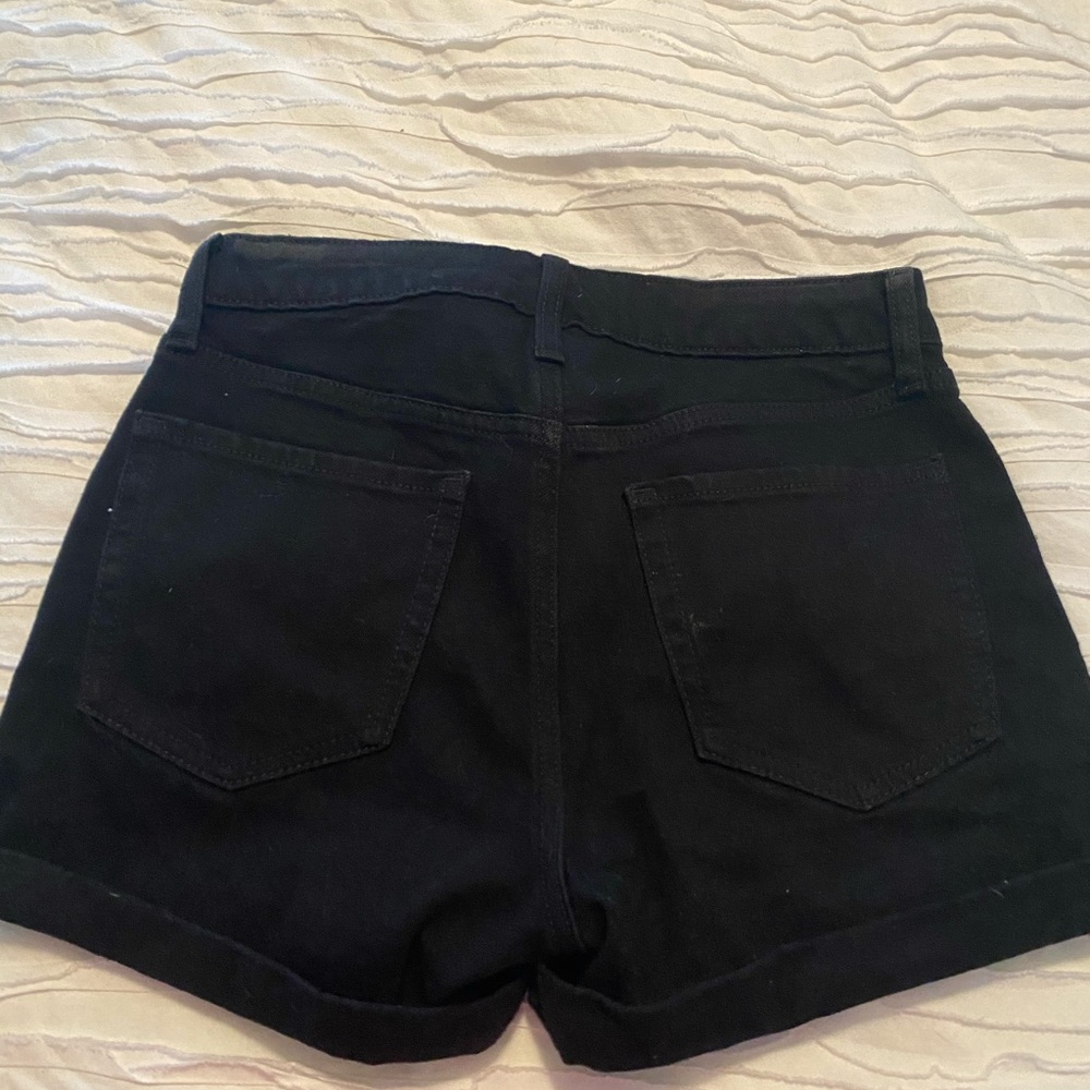 Old Navy OG shorts 3” size 4 black